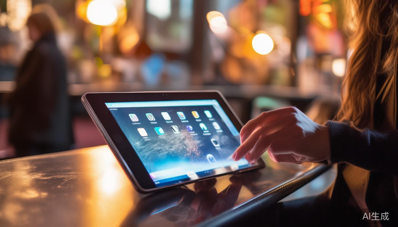 平板电脑因其便携性强、操作便捷，被广泛应用于多场景