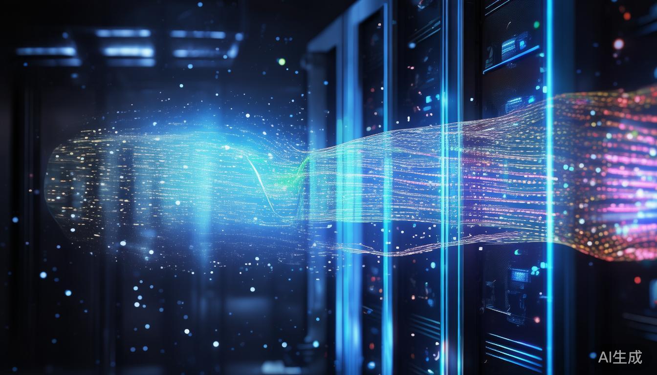 数据传输：经过加密的数据信息在隧道内传输到VPN服