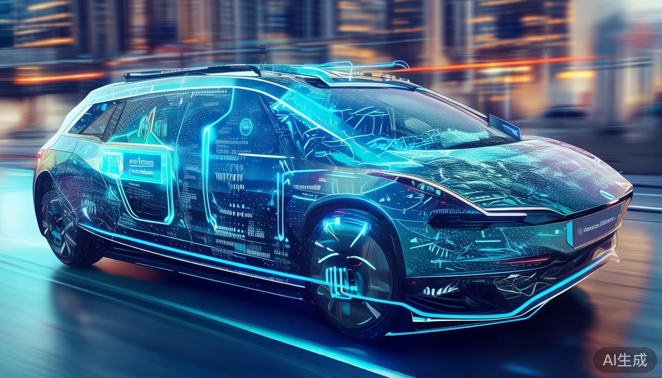 随着智能驾驶和车联网技术的发展，汽车VPN逐渐成为