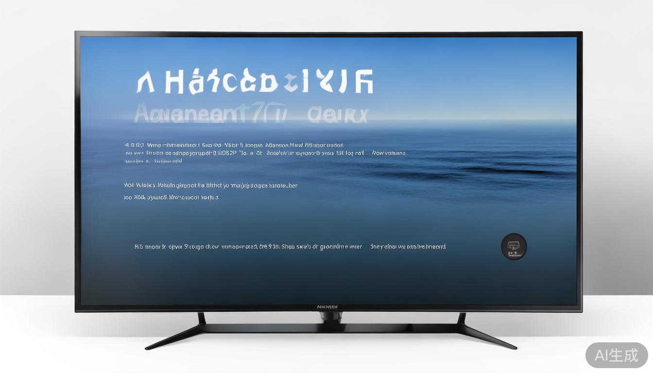 海信电视通常基于Android&nbsp;TV系统或自定义操