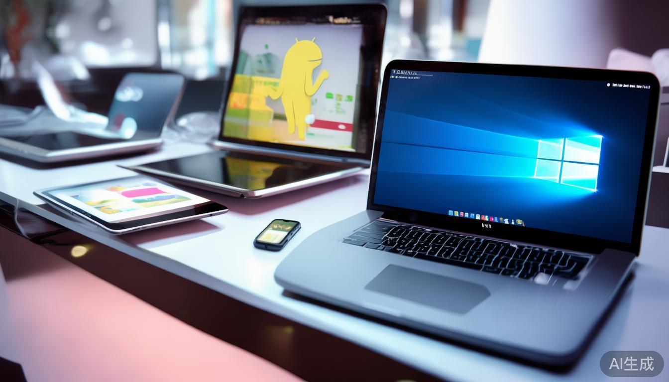 多平台支持：支持Windows、macOS、And