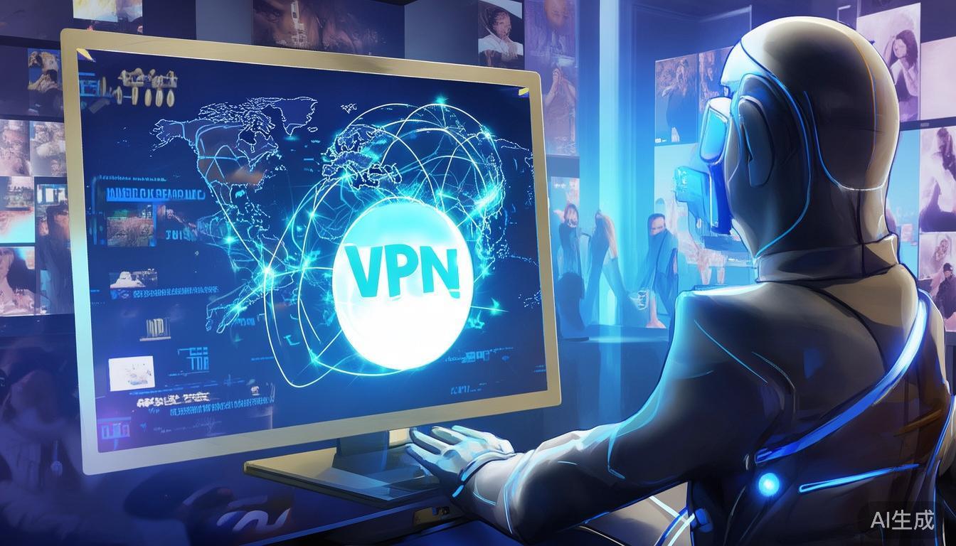 在广电网络覆盖成千上万的用户中，网络快连VPN凭借