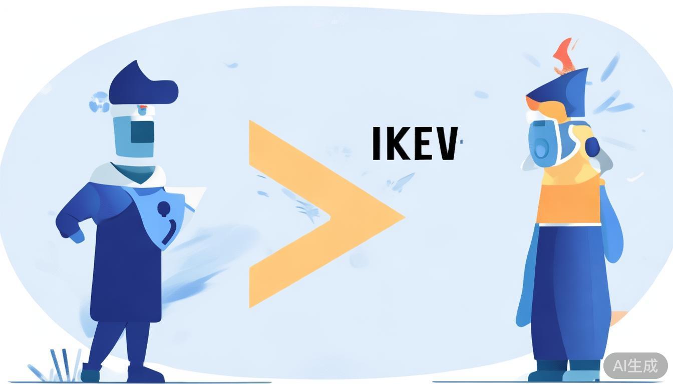 选择合适的协议：根据需求选择OpenVPN或IKE