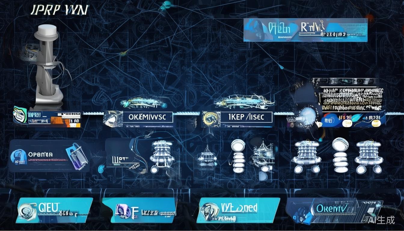 常见的VPN连接技术类型及优劣分析
市场上的VP