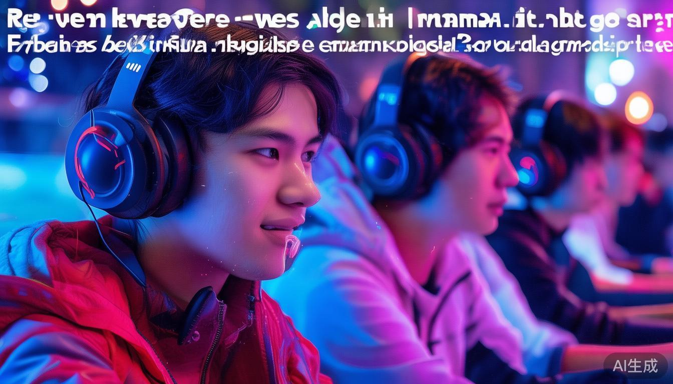 在上海这个充满活力的国际大都市，网游已成为许多年轻