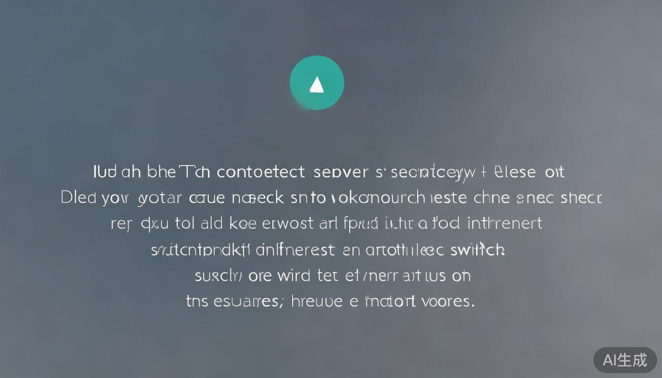 全面掌握快连VPN:思科VPN连接设置与故障排除全攻略 无法连接服务器:确认VPN服务器地址是否正确,检查